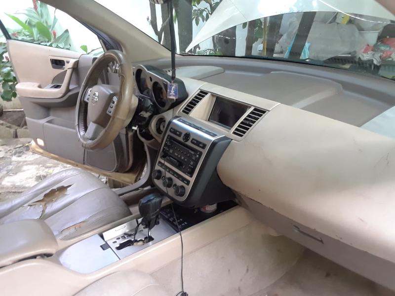 Nissan Murano • 2005 • 106,004 km 8