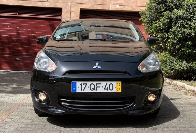 Mitsubishi Space Star • 2015 • 60,000 km 3