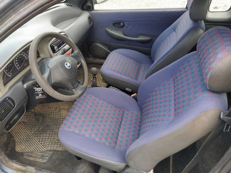 Fiat Strada • 2004 • 431,138 km 4