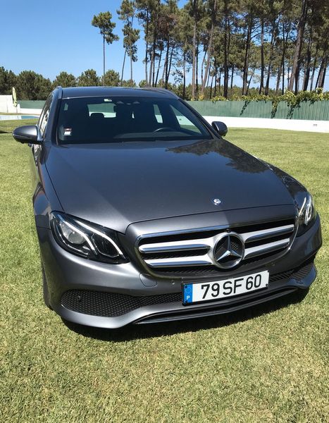 Mercedes-Benz E-320 • 2016 • 89,999 km 1