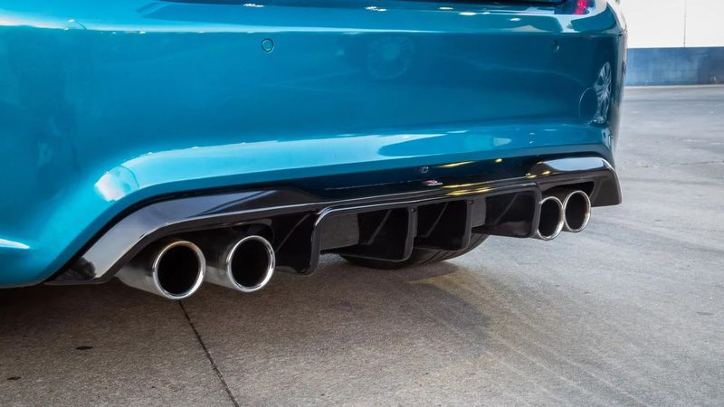 BMW 2 Series • 2018 • 61,300 km 8