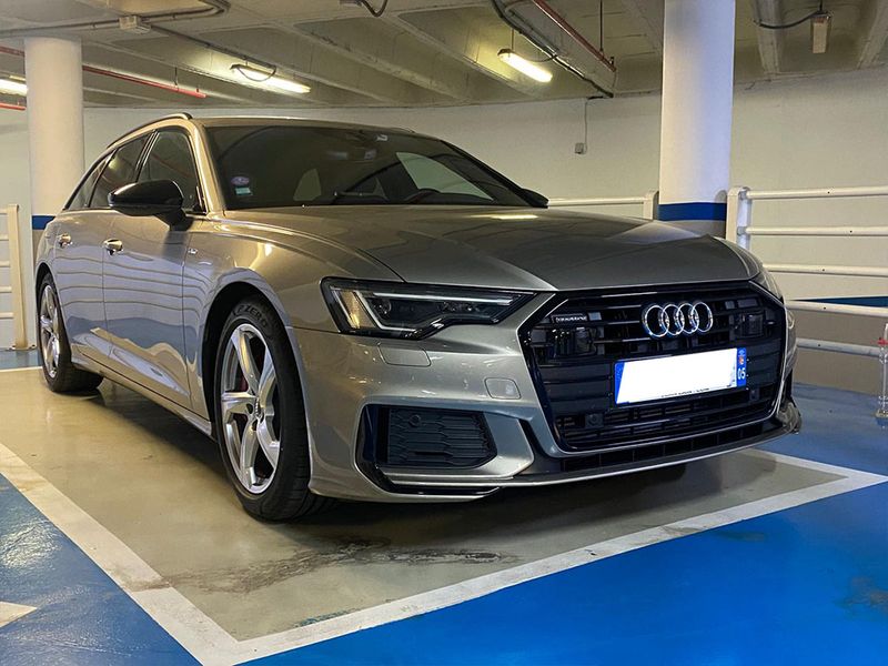 Audi A6 • 2020 • 38,000 km 4