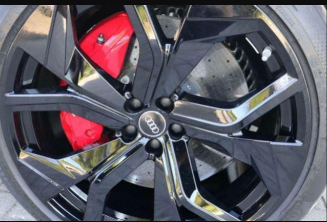 Audi Q8 • 2020 • 80,000 km 11