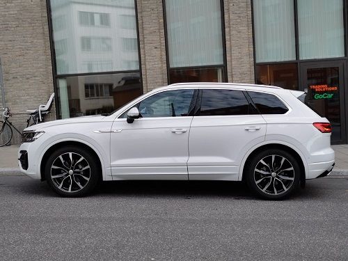 Volkswagen Touareg • 2018 • 170,000 km 2