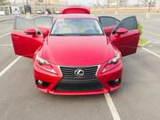 Lexus IS • 2014 • 38,140 km 7