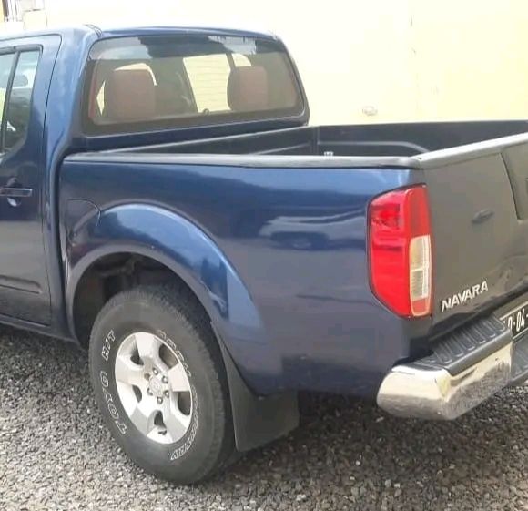 Nissan Navara • 2016 • 300 km 3