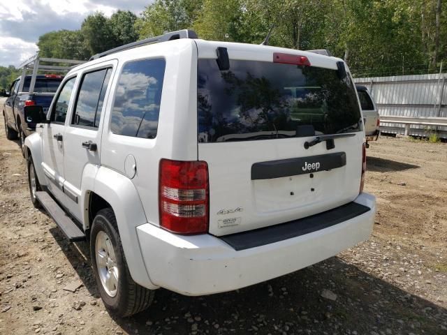Jeep Liberty • 2011 • 10,000 mi 3