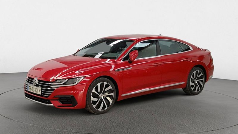 Volkswagen Arteon • 2019 • 94,120 km 1