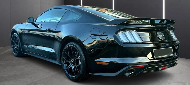 Ford Mustang • 2019 • 13,971 km 4