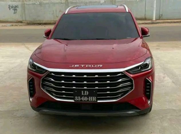 Jetour X70 • 2020 • 50,000 km 1