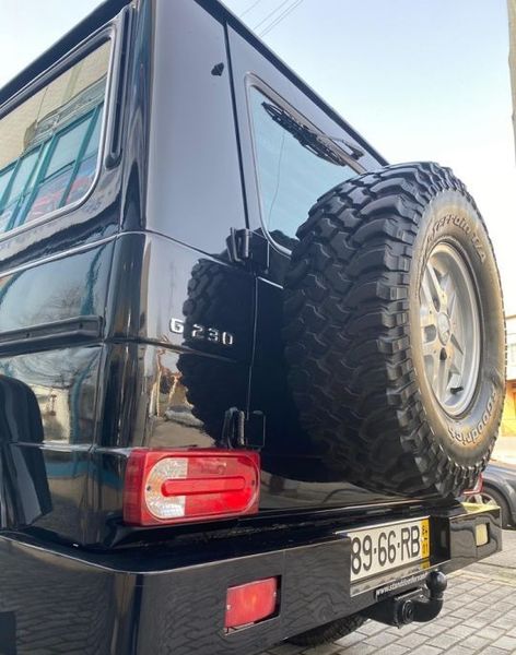 Mercedes-Benz G-Class • 1984 • 65,000 km 3