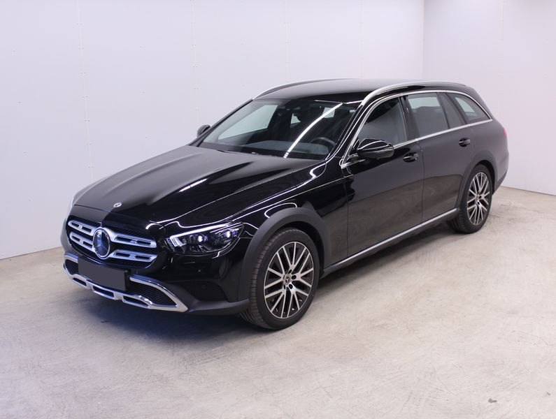 Mercedes-Benz E T • 2021 • 85,000 km 1