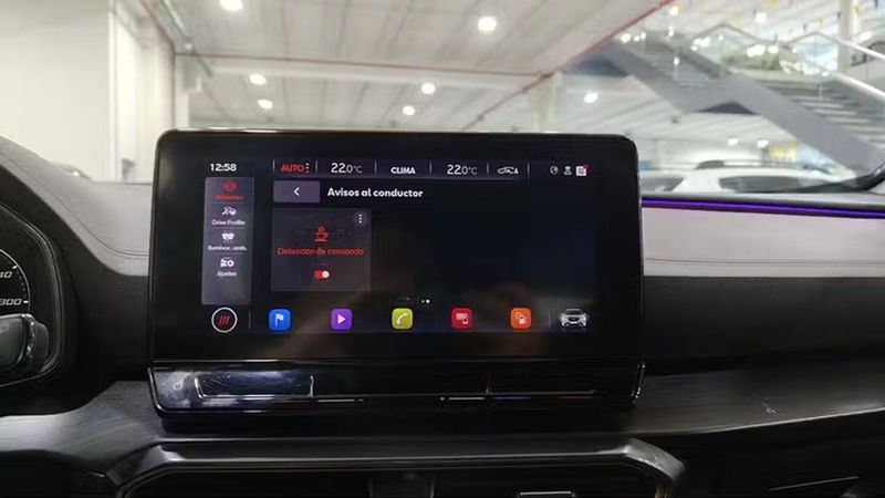 Seat Leon • 2022 • 38,626 km 22