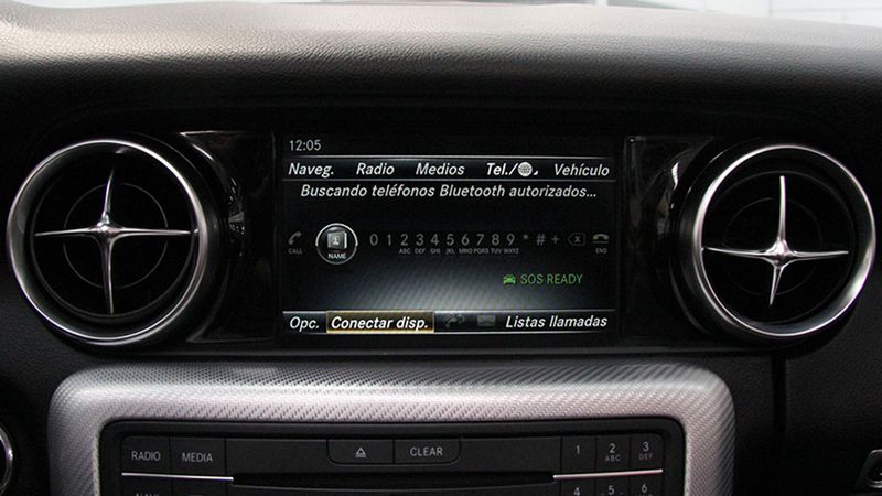 Mercedes-Benz SLC • 2017 • 97,590 km 16