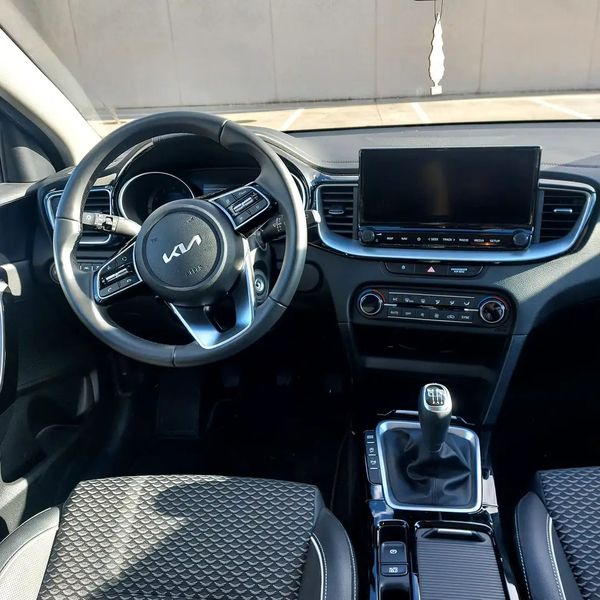 Kia Cee`d • 2022 • 28,200 km 5