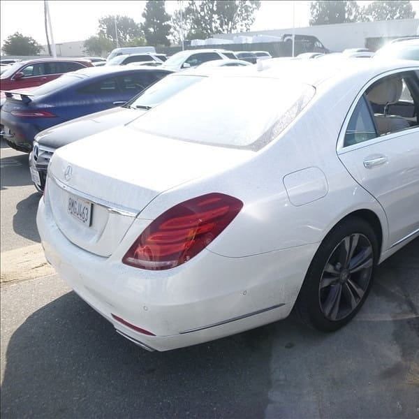 Mercedes-Benz S-Class • 2016 • 753 km 3