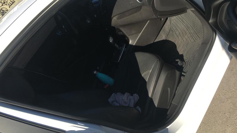 Ford Fiesta • 2015 • 60,000 km 10