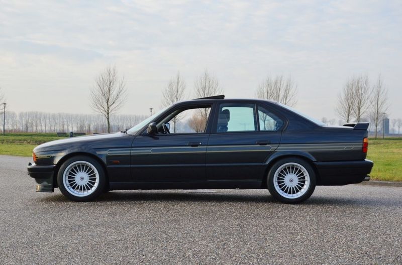 BMW Alpina • 1992 • 146,400 km 1