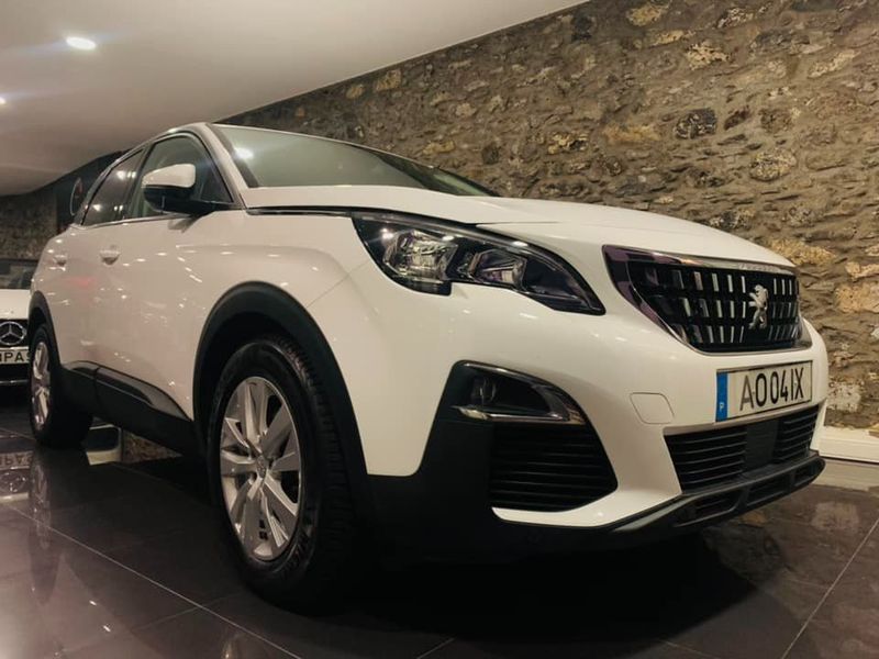 Peugeot 308 • 2017 • 180,000 km 6