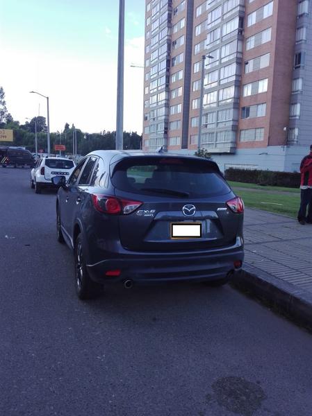 Mazda CX-5 • 2016 • 75,000 km 2