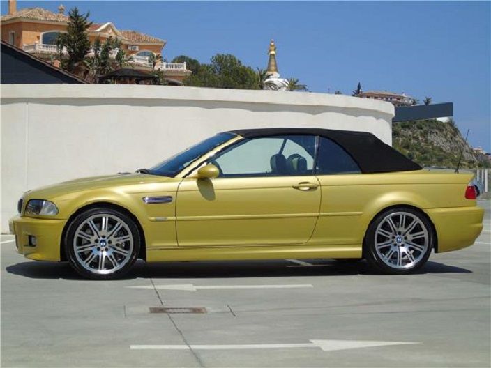 BMW M3 • 2002 • 186,000 km 10