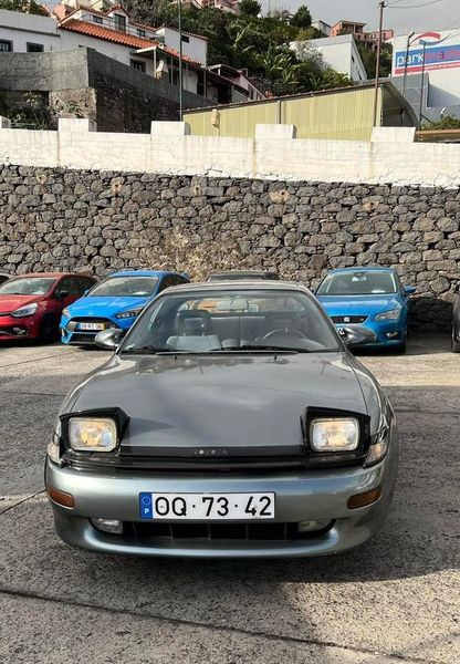 Toyota Celica • 1991 • 16,000 km 6