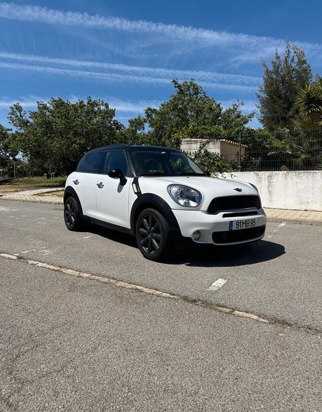 MINI Cooper Countryman • 2011 • 175,000 km 3