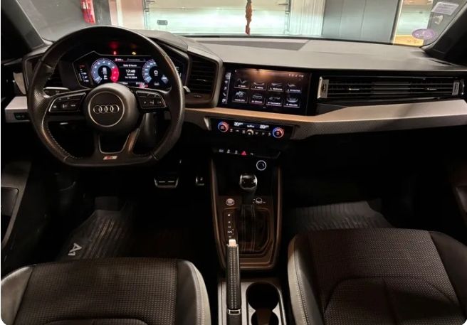 Audi A1 • 2019 • 117,000 km 1