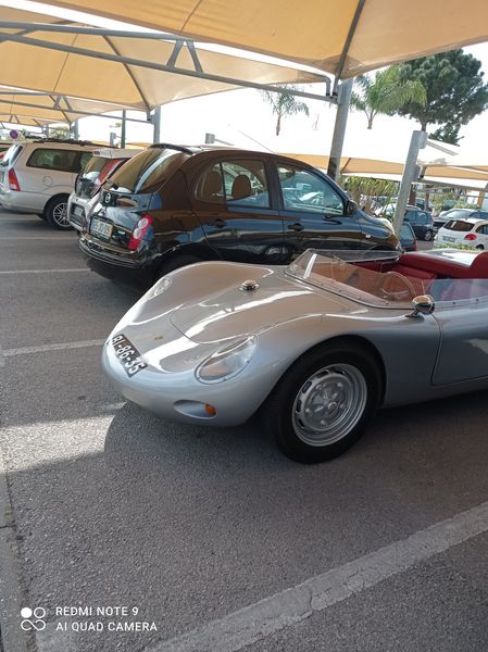 Porsche 718 Boxster • 1970 • 9,800 km 20