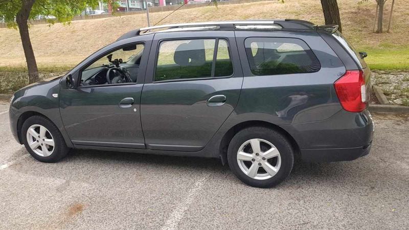 Dacia Logan • 2018 • 33,768 km 1