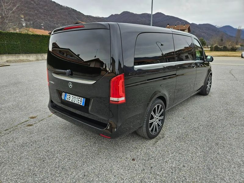 Mercedes-Benz Sprinter • 2020 • 230,000 km 3