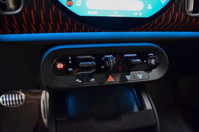 MINI Countryman • 2024 • 4,050 km 9