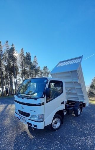 Toyota Dyna • 2003 • 160,000 km 5