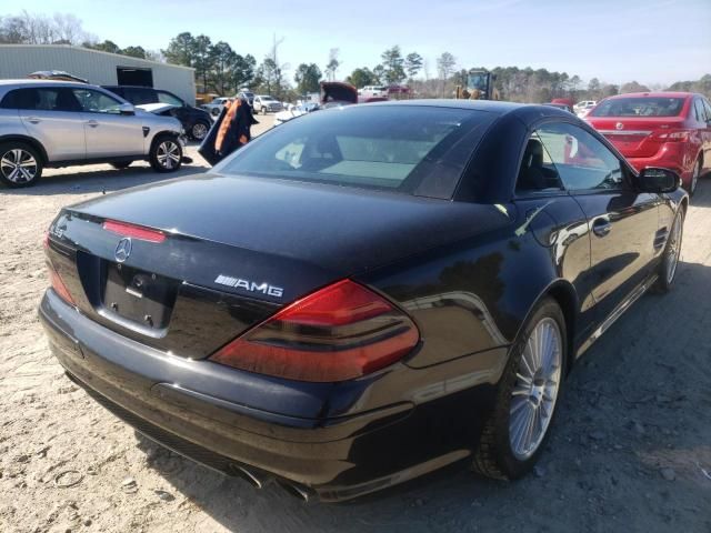 Mercedes-Benz SL • 2003 • 12 km 3