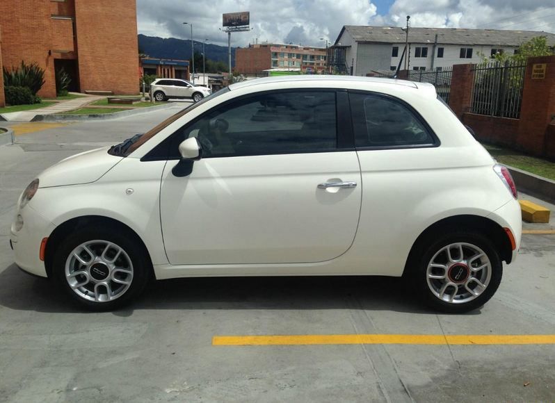 Fiat 500 • 2012 • 110,000 km 3