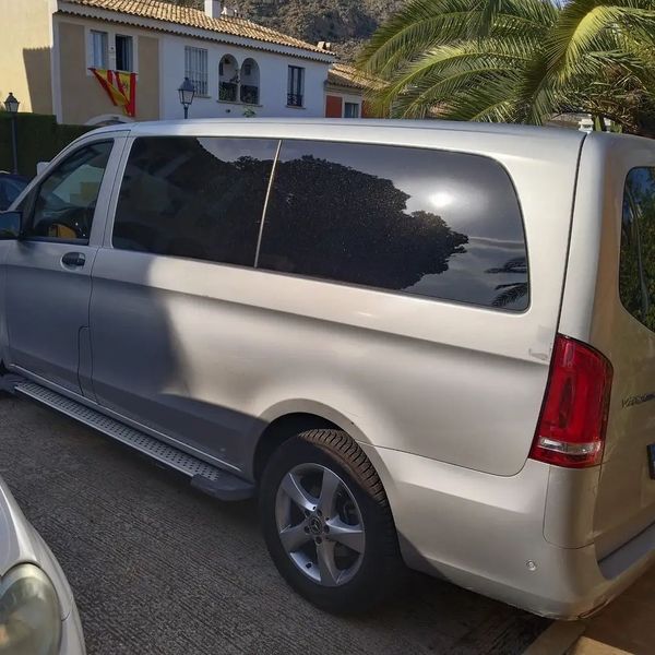 Mercedes-Benz Sprinter • 2019 • 125,500 km 9