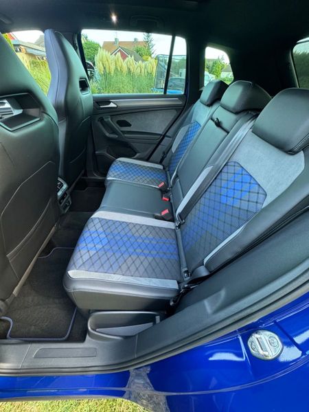 Volkswagen Tiguan • 2021 • 98,000 km 15