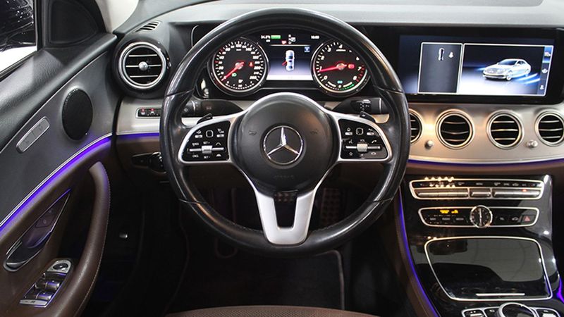 Mercedes-Benz E-Class • 2019 • 41,560 km 2