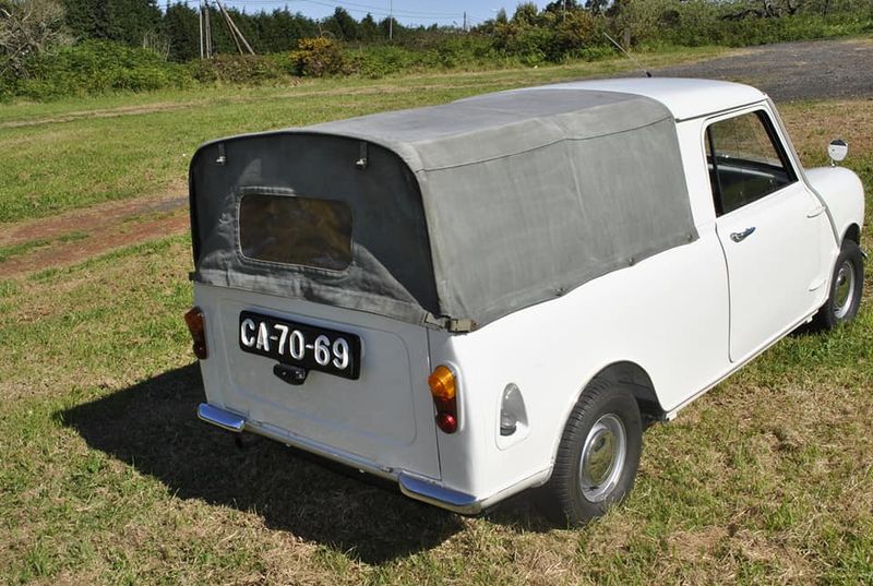 MINI Mini One • 1973 • 100,000 km 3