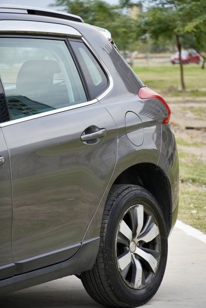 Peugeot 2008 • 2016 • 126,000 km 5