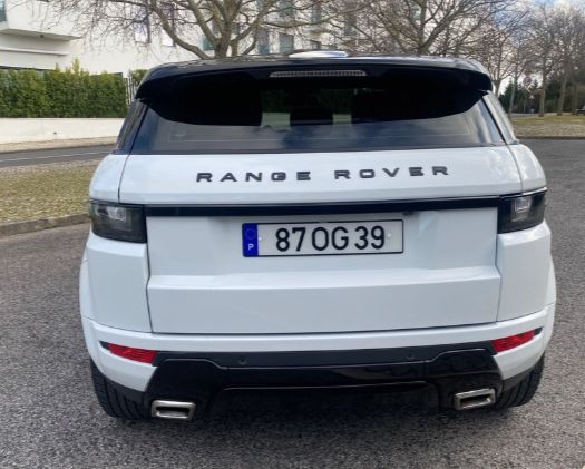 Land Rover Range Rover Evoque • 2014 • 138,000 km 3