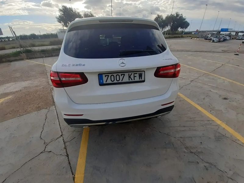 Mercedes-Benz GLC • 2018 • 170,000 km 3