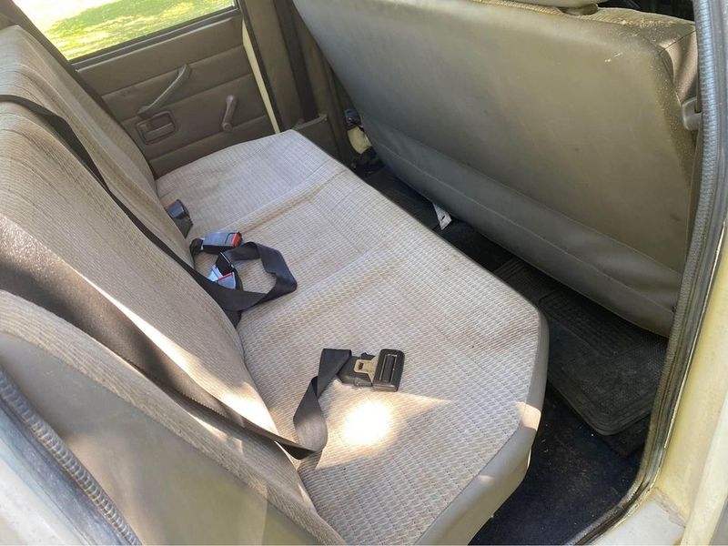 Opel Campo • 1998 • 237,000 km 5