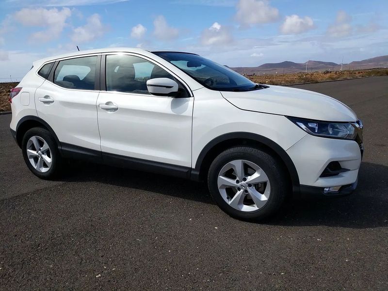 Nissan Qashqai • 2018 • 38,000 km 13