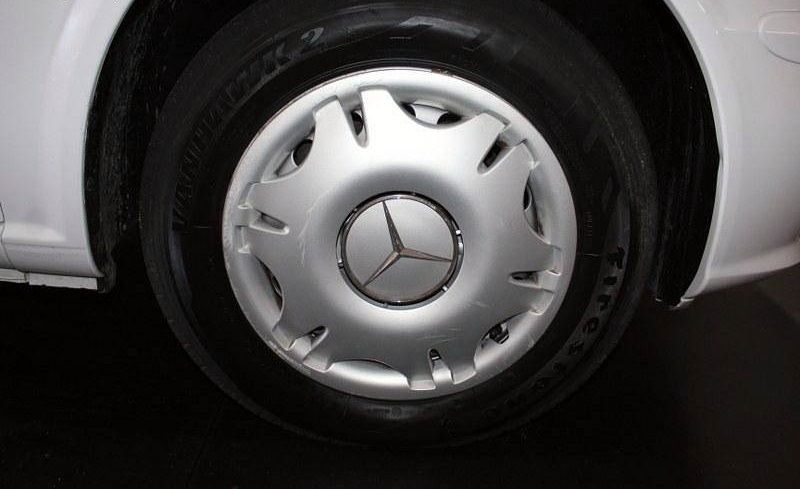 Mercedes-Benz 310 Van • 2014 • 149,000 km 2