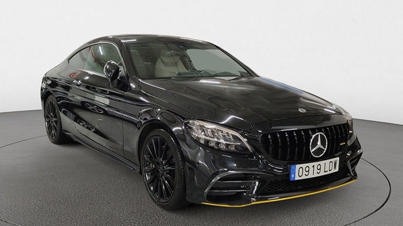Mercedes-Benz C • 2020 • 67,072 km 1