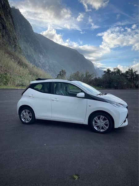 Toyota Auris • 2015 • 139,000 km 2