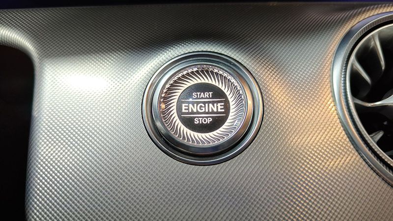 Mercedes-Benz E Coupé • 2017 • 77,725 km 15