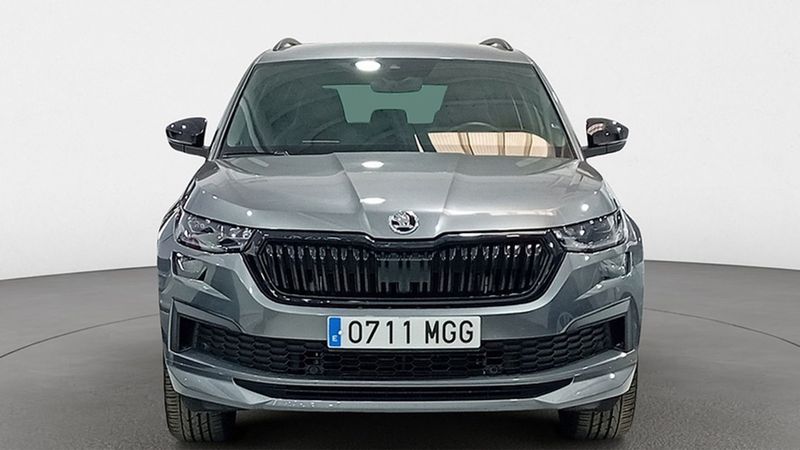 Škoda Kodiaq • 2023 • 21,570 km 17