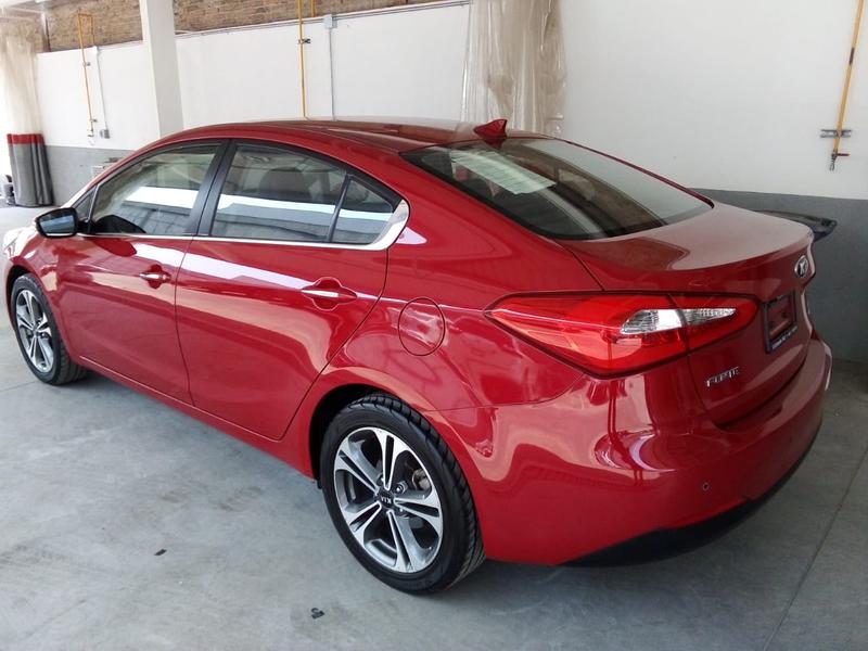 Kia Rio sedan • 2016 • 147,000 km 4